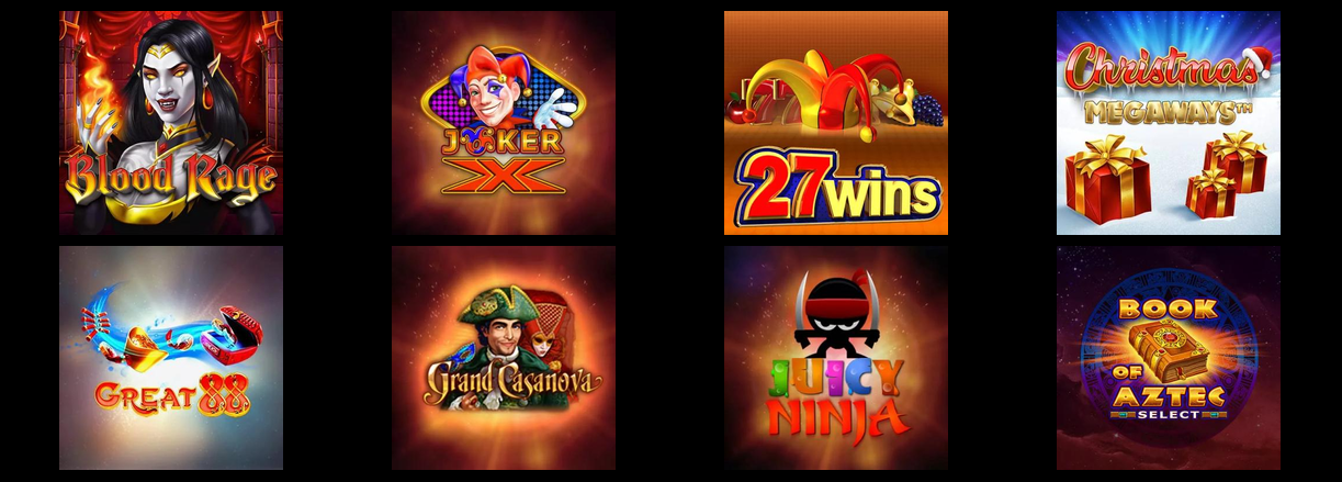 Jogos no Cassino Online 7133bet.COM
